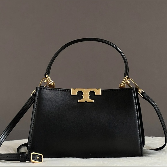 Tory Burch Handbags - 💰SOLD - 154816 - Tory Burch Mini Eleanor Satchel